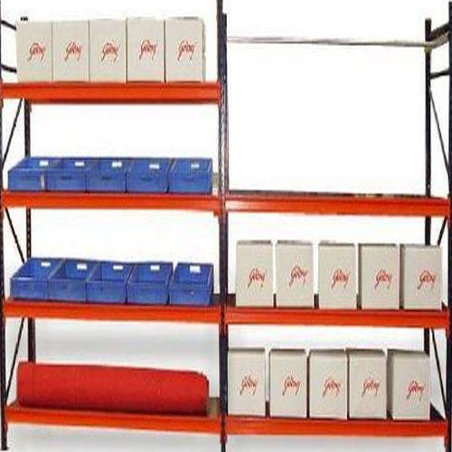 Long Span Shelving