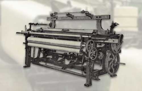 Over Pick Power Looms
