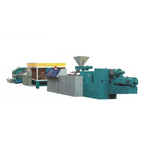 Pipe Extrusion Line