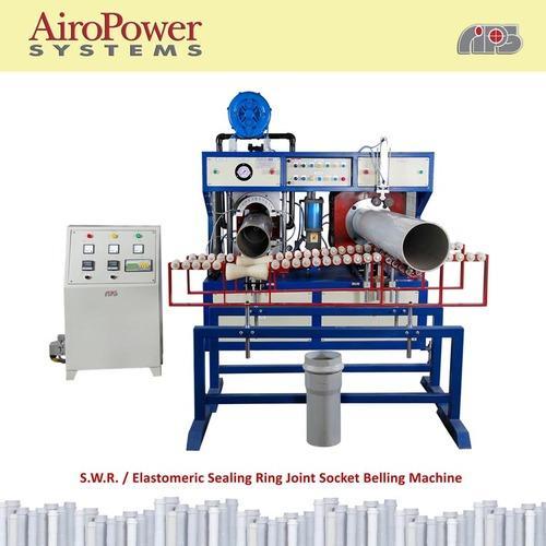 Automatic Socket Belling Machine