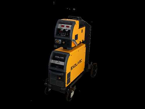 Welding power source