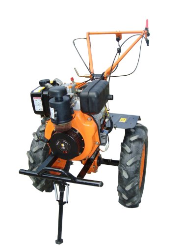 Power Tiller