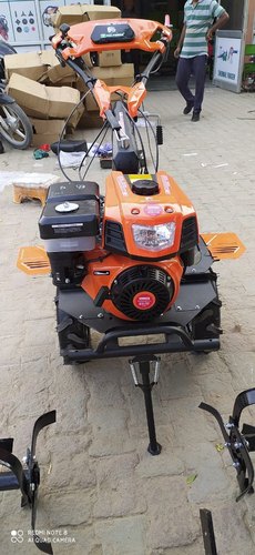 Walking Tractor