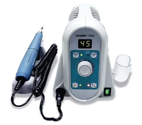 Micromotor Polishing Machines