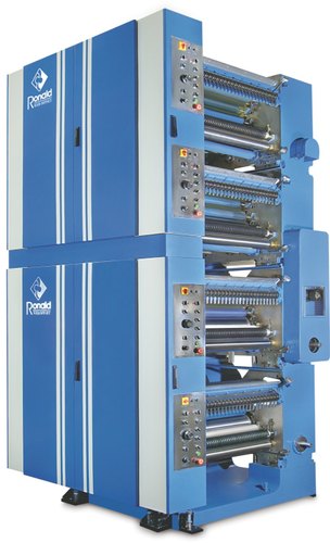 Ronald 4 Hi Tower Automatic Newspaper and Book Printing Machine