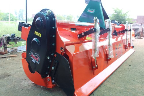 Multi Speed Rotavator