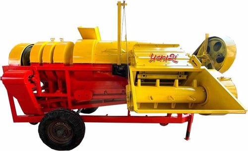 Mini Combine Basket Thresher