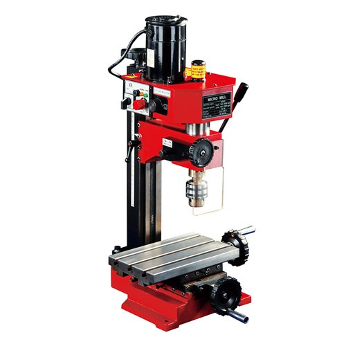 Micro Mill Machine