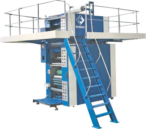 Automatic Stack Unit Newspaper and Book Printing Machine