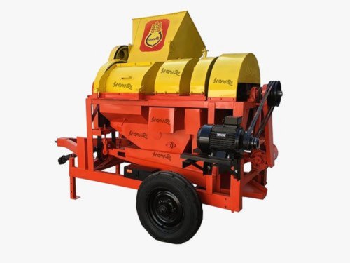 Wheat Thresher