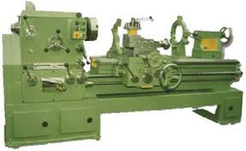 Semi Norton Lathe Machine