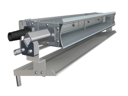 Spray Bar Dampening System