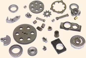 SS Engineering Casting Part