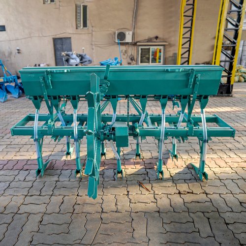Multi Crop Seed Planter