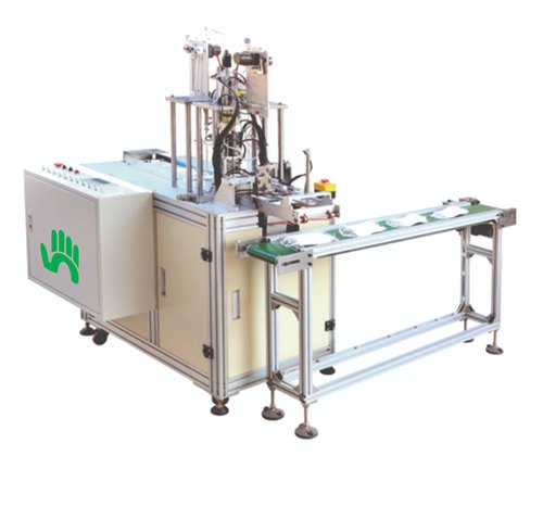 Automatic Ear Loop Welding Machine