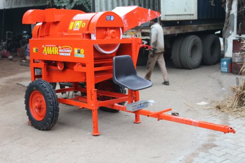 Mini Thresher Power Tiller Multicrop