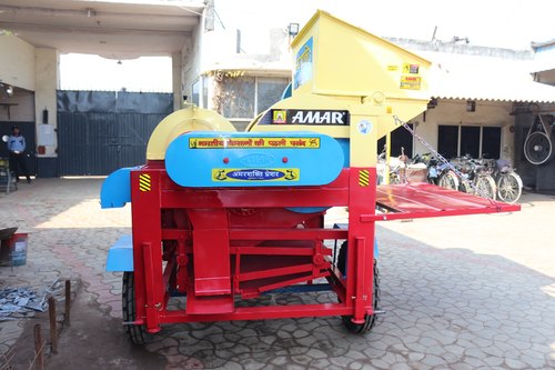 Wheat crop Thresher