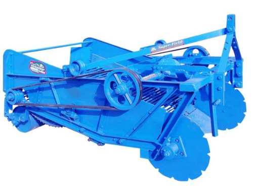Amar Potato Digger Tractor