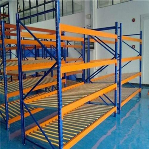 Cleanroom FIFO Storage Rack