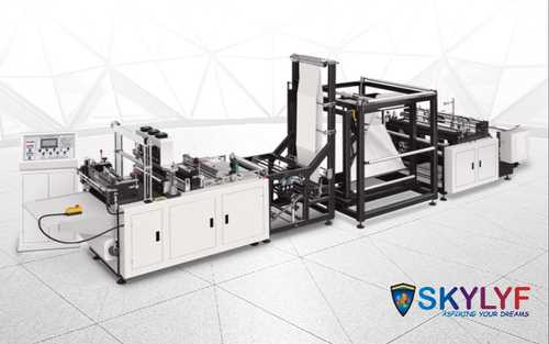 Fully Automatic Non Woven Bag Making Machine
