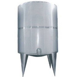 SS Storage Tanks