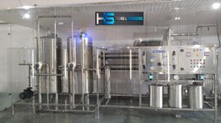 Packaged Drinking Water Plant