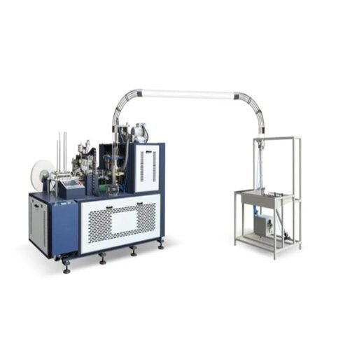 Disposable Glass Making Machine