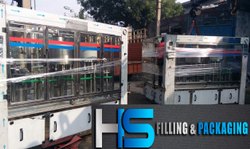PET Bottle Filling Machine