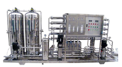 SS RO Plant