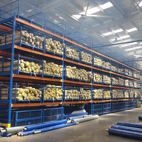 Wire Mesh Rack