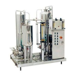 Soda Water Plant