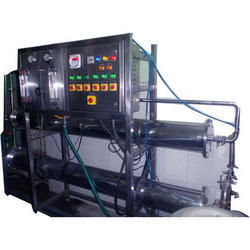 Automatic RO Plant