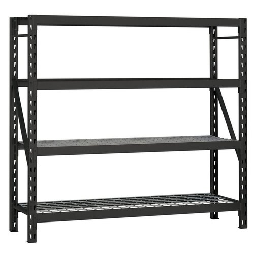 Heavy Duty Slotted Angle Racks