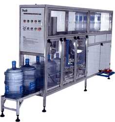 Automatic Jar Filling Machine