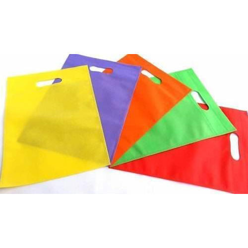 D Cut Shopping Bags