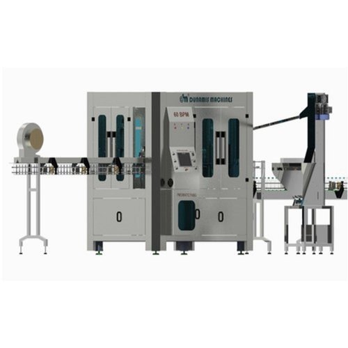 Automatic Mineral Water Filling Machine
