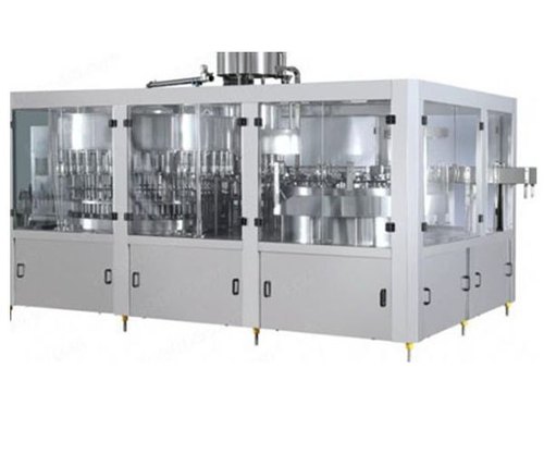 Soda Filling Machine