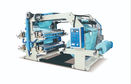 Non Woven Flexo Printing Machine