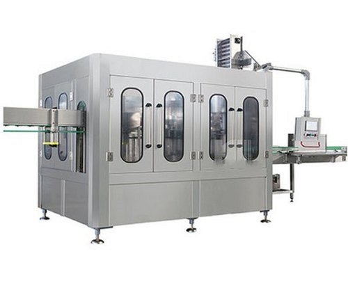 Pet Bottle Filling Machine