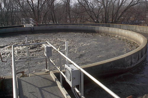 Wastewater Treatment Plant