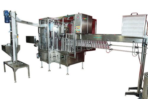 Pet Bottle Filling Machine