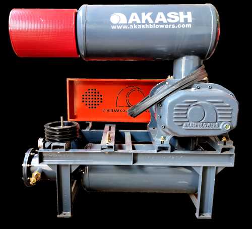 Displacement Bio Gas Blower