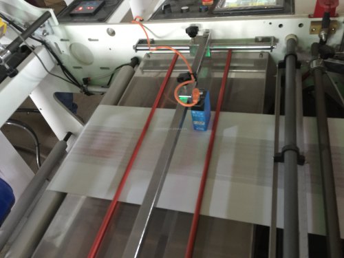  Bio Degradable Plastic Bag Making Machine