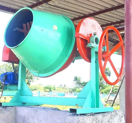 Mini Concrete Mixer Machine
