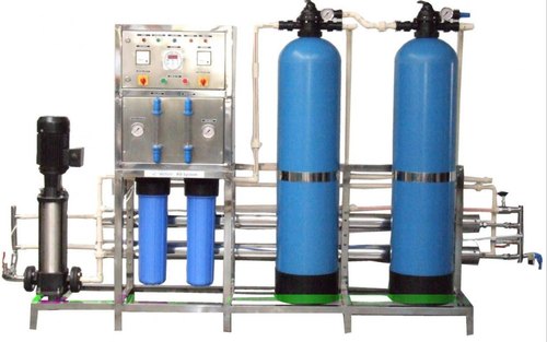 Industrial RO System