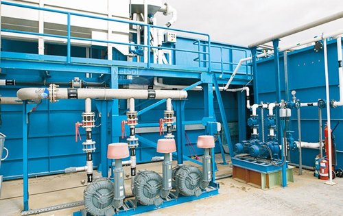 Effluent Treatment Plant