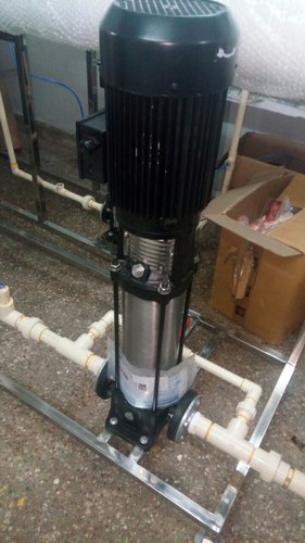 High Pressure Pump