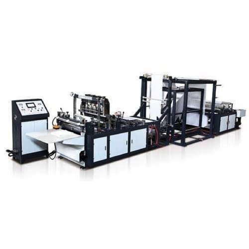 Fully Automatic Non Woven Bag Making Machine