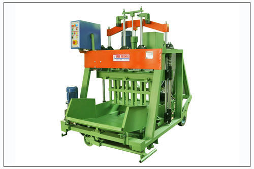 Hollow Block Machine