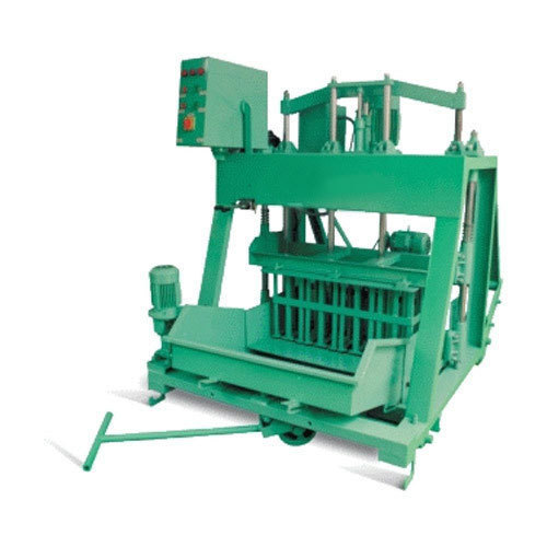 860 SK Hydraulic Hollow Block Machines